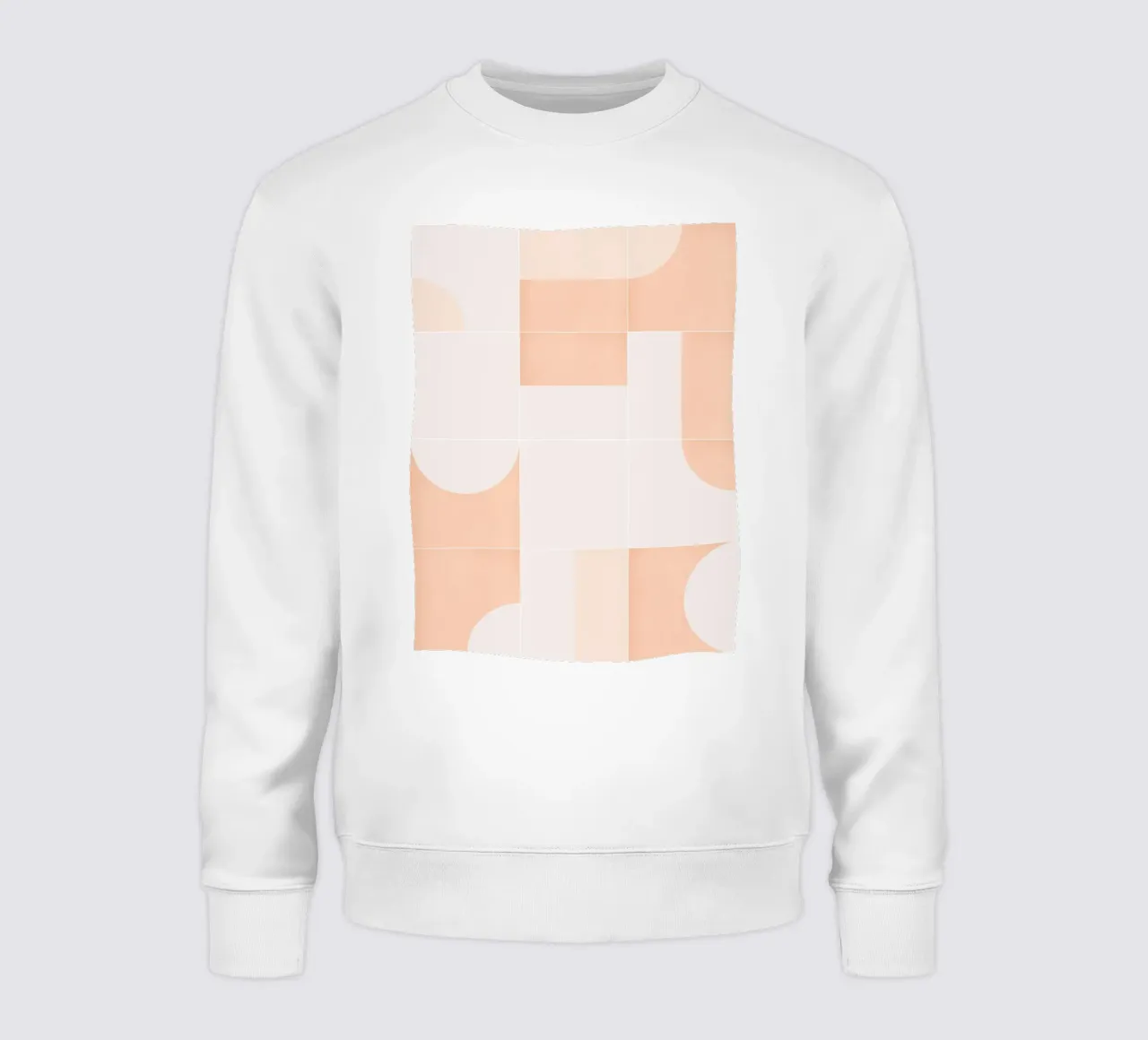 Retro Tiles 05 felpa da designdn