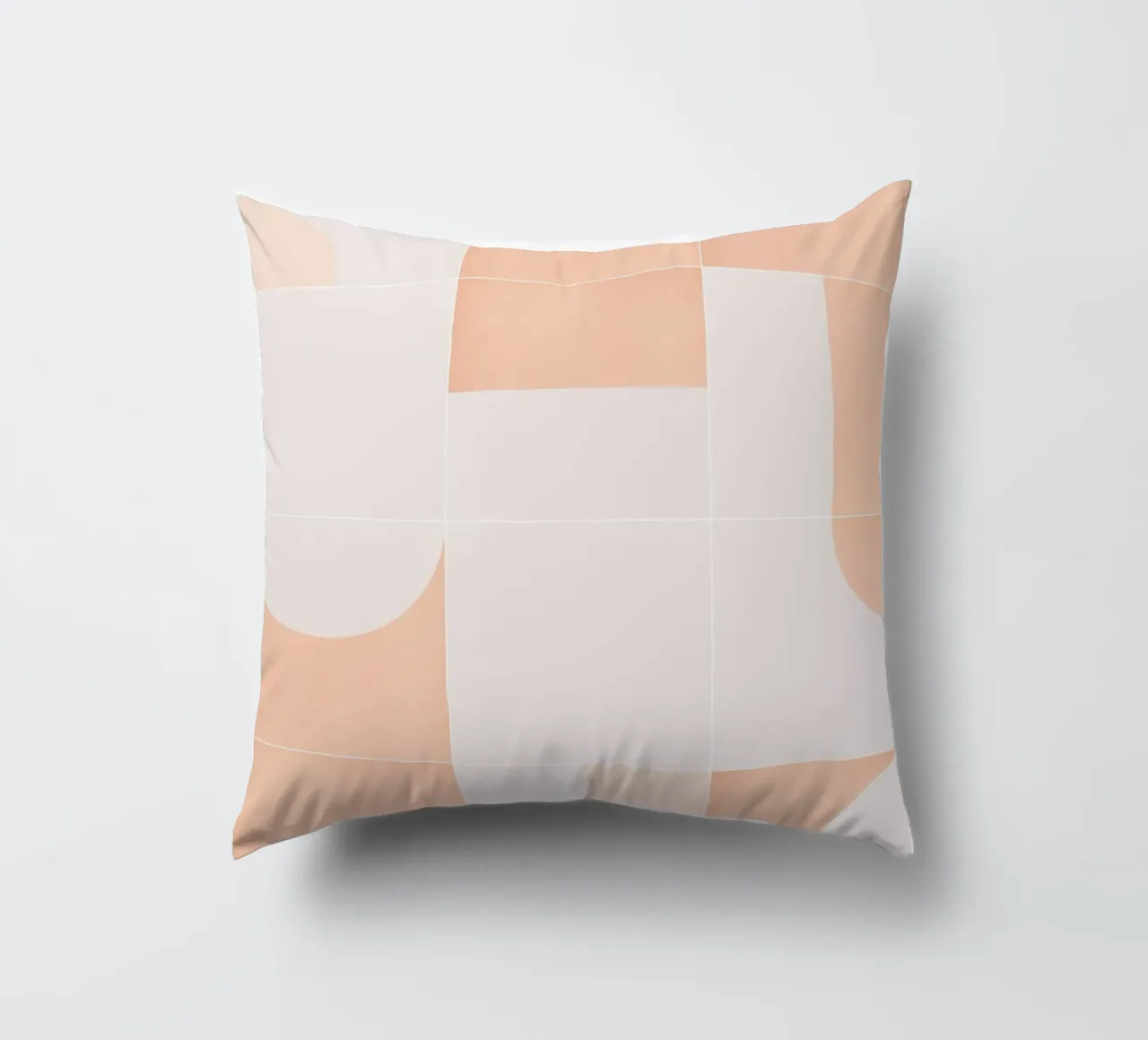 Retro Tiles 05 cuscino da designdn