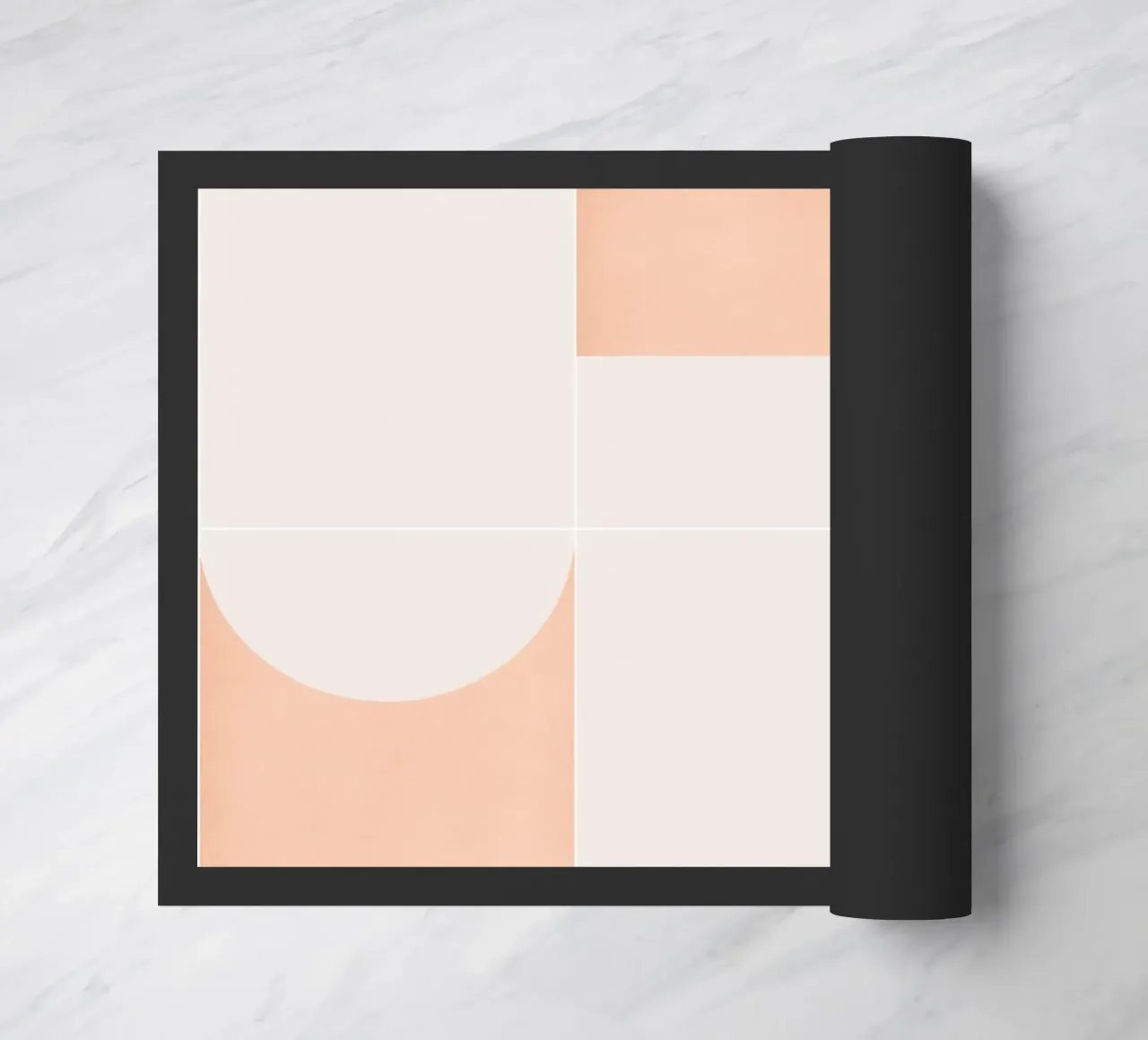 Retro Tiles 05 zerbino da designdn