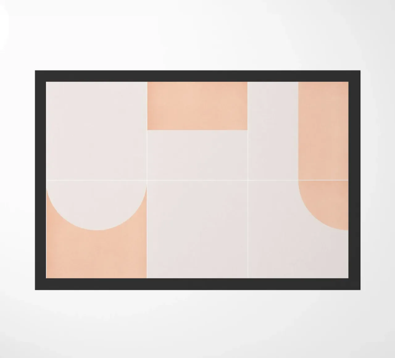 Retro Tiles 05 zerbino da designdn