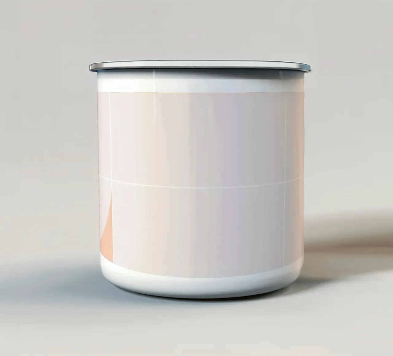 Retro Tiles 05 tazza in smalto da designdn