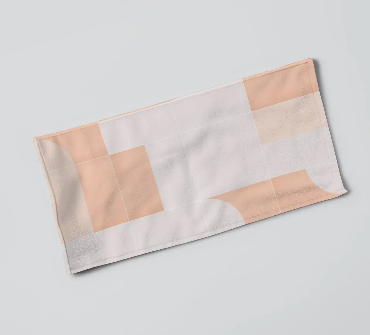 Retro Tiles 05 asciugamano da bagno da DesigndN