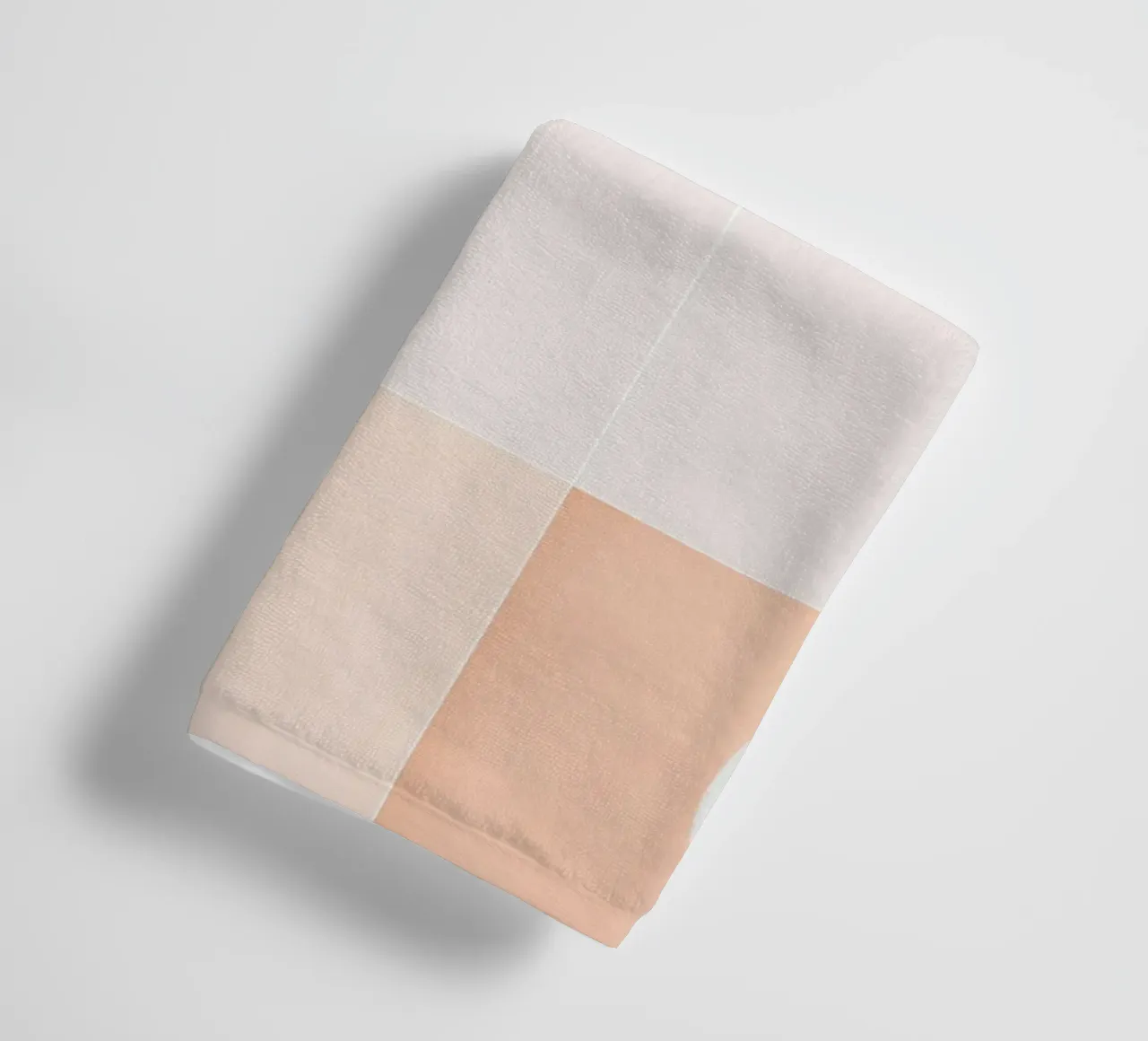 Retro Tiles 05 asciugamano da bagno da DesigndN