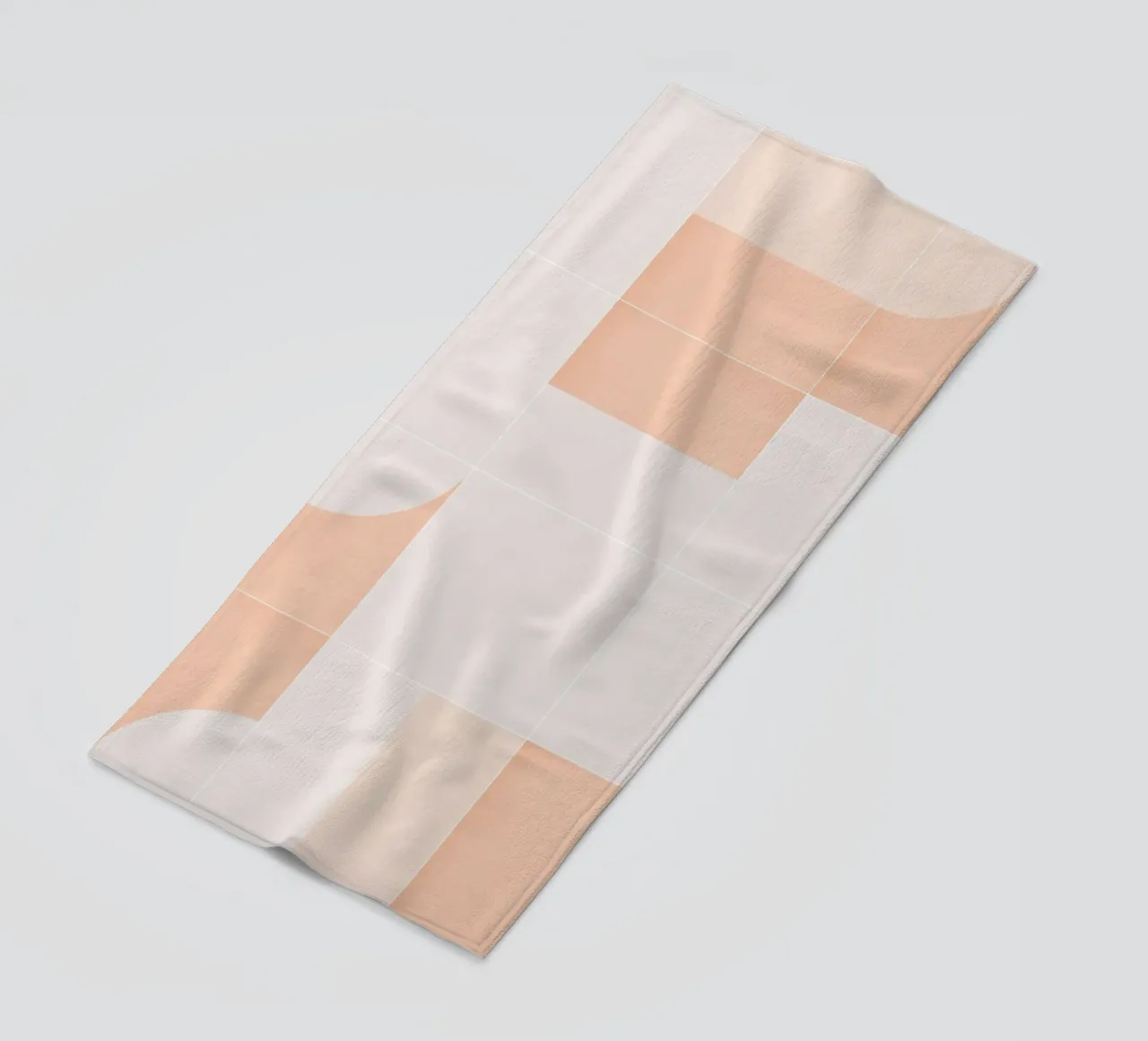 Retro Tiles 05 telo mare da designdn