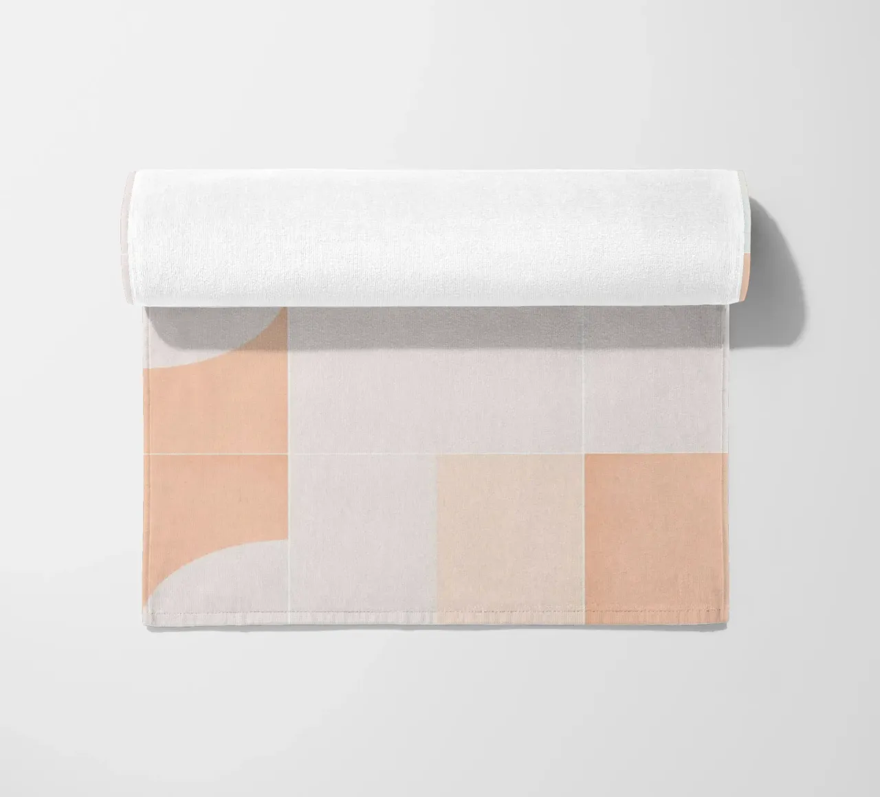 Retro Tiles 05 telo mare da designdn