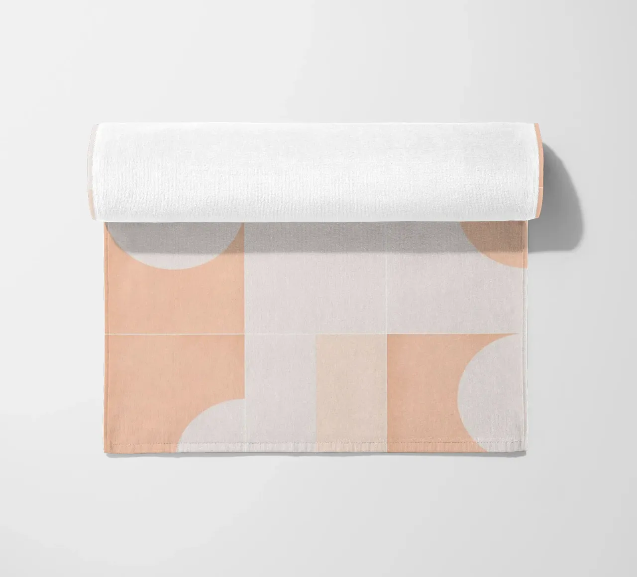 Retro Tiles 05 telo mare da designdn