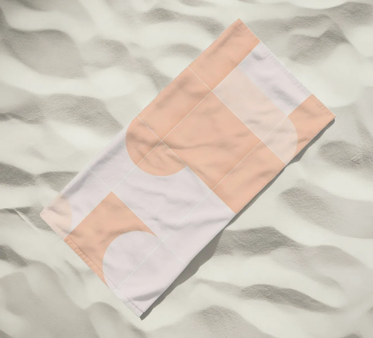 Retro Tiles 06 telo mare da designdn