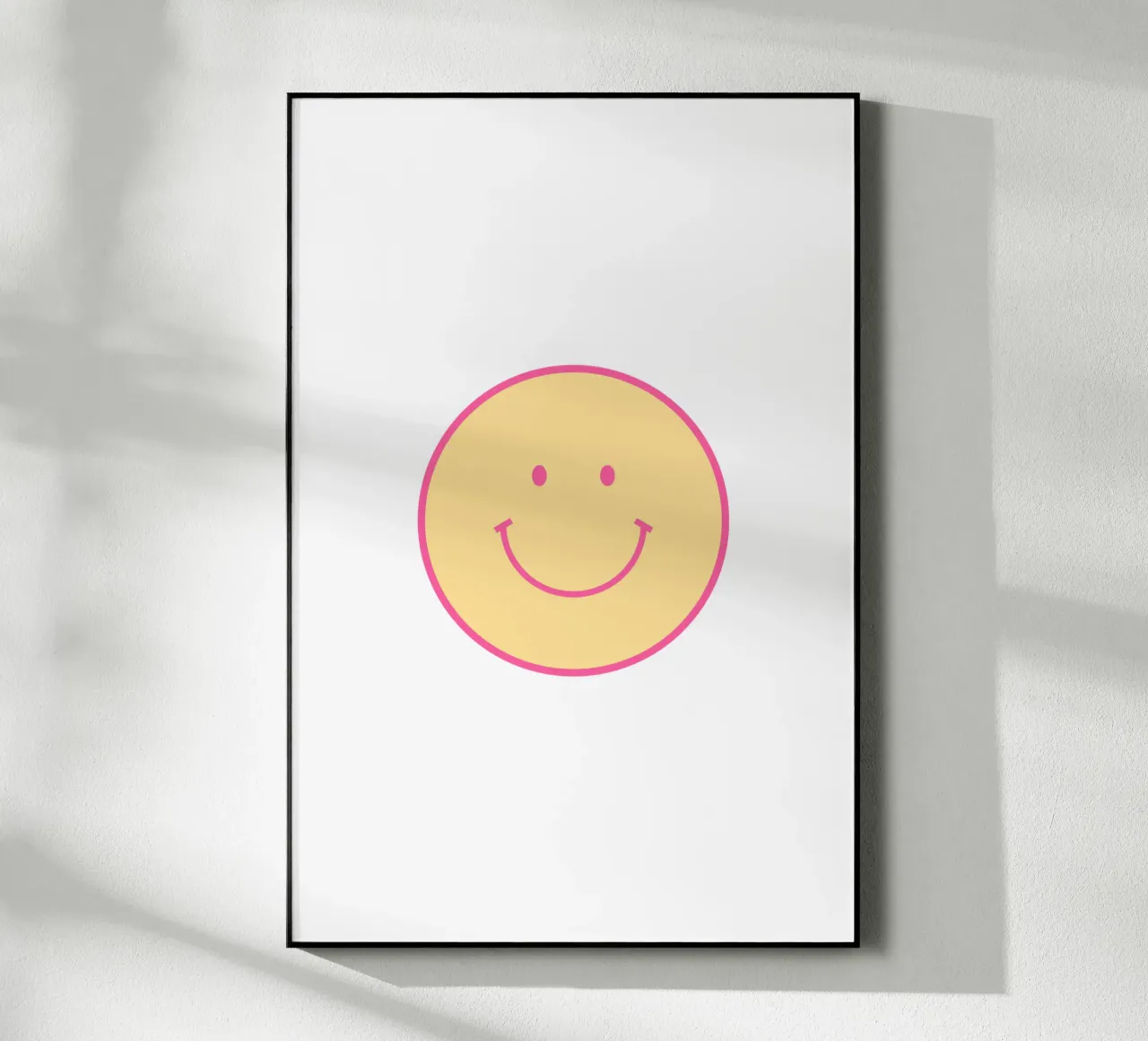 Smile Bright plexiglass da janamossmann