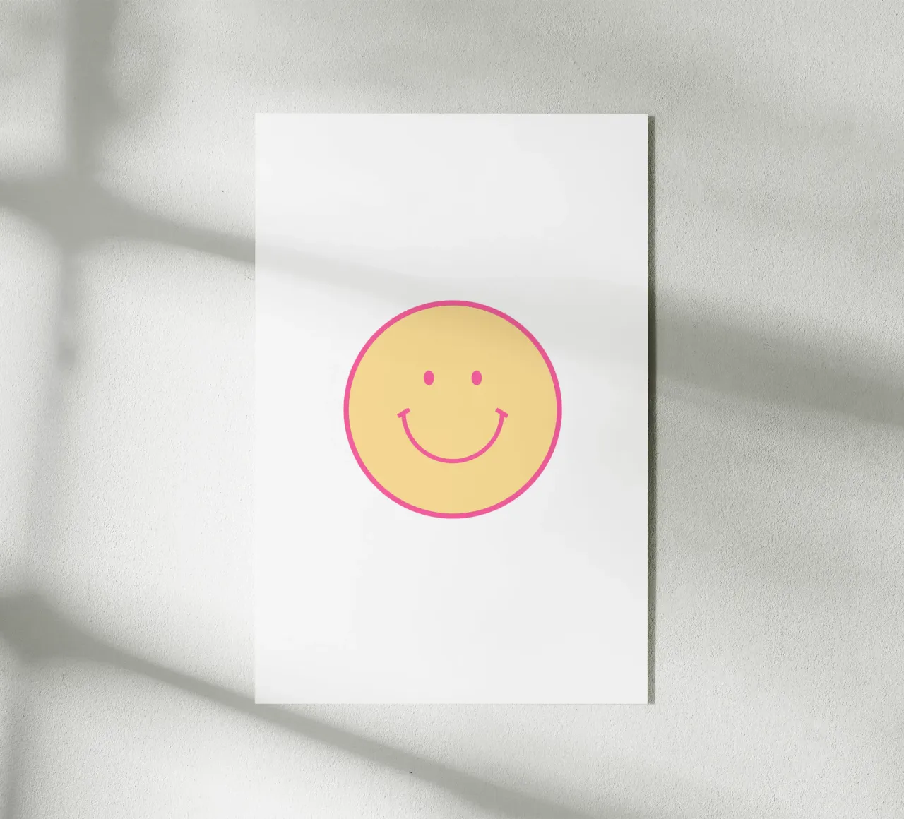 Smile Bright plexiglass da janamossmann