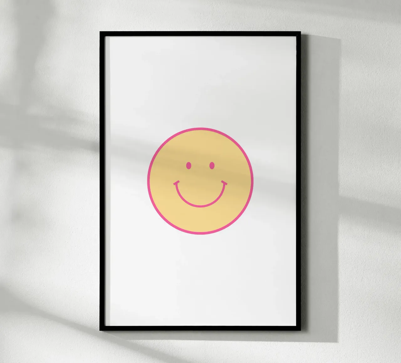 Smile Bright poster by janamossmann