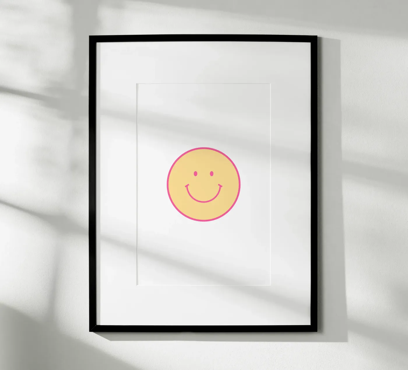 Smile Bright poster da janamossmann