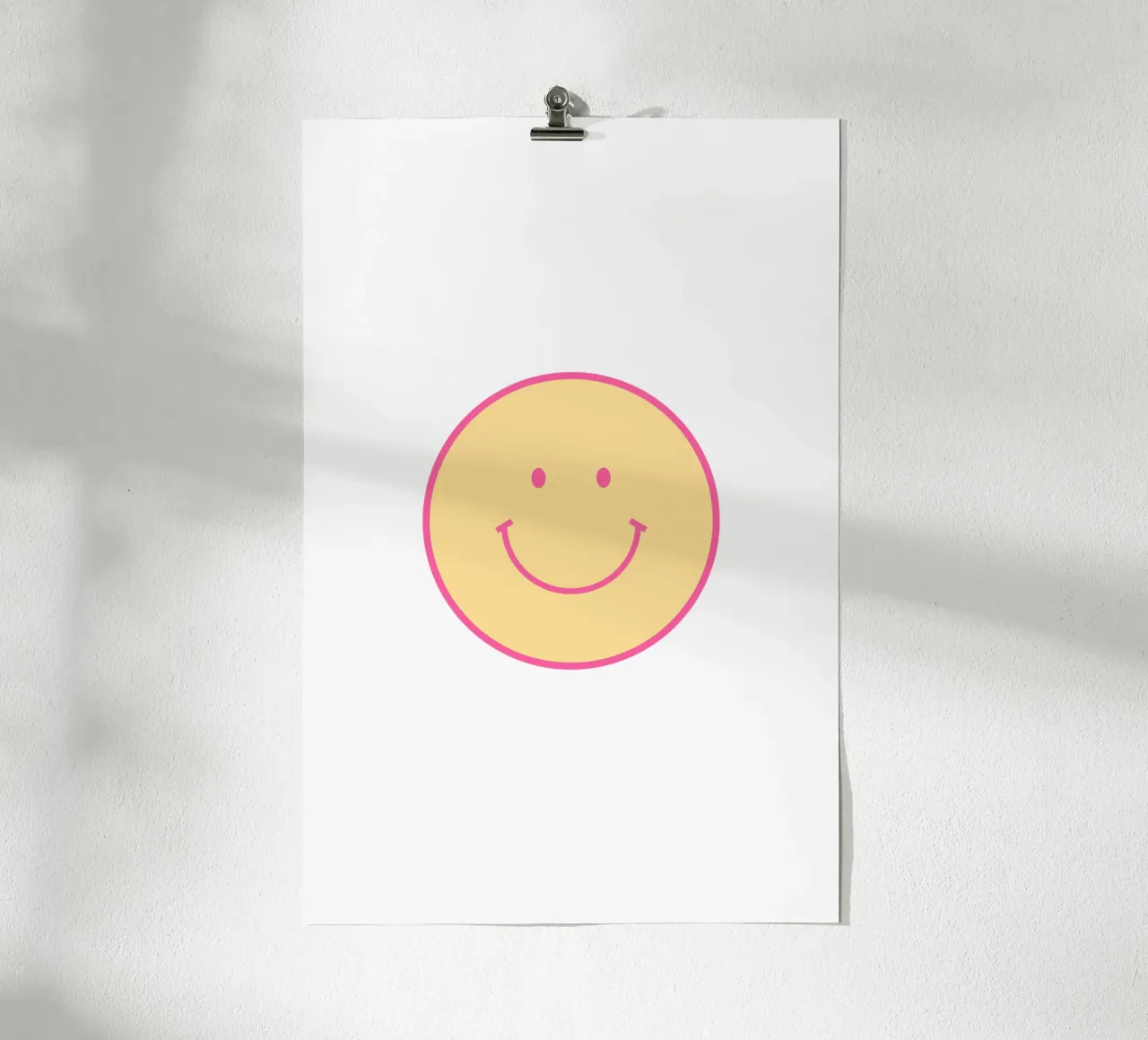 Smile Bright poster by janamossmann