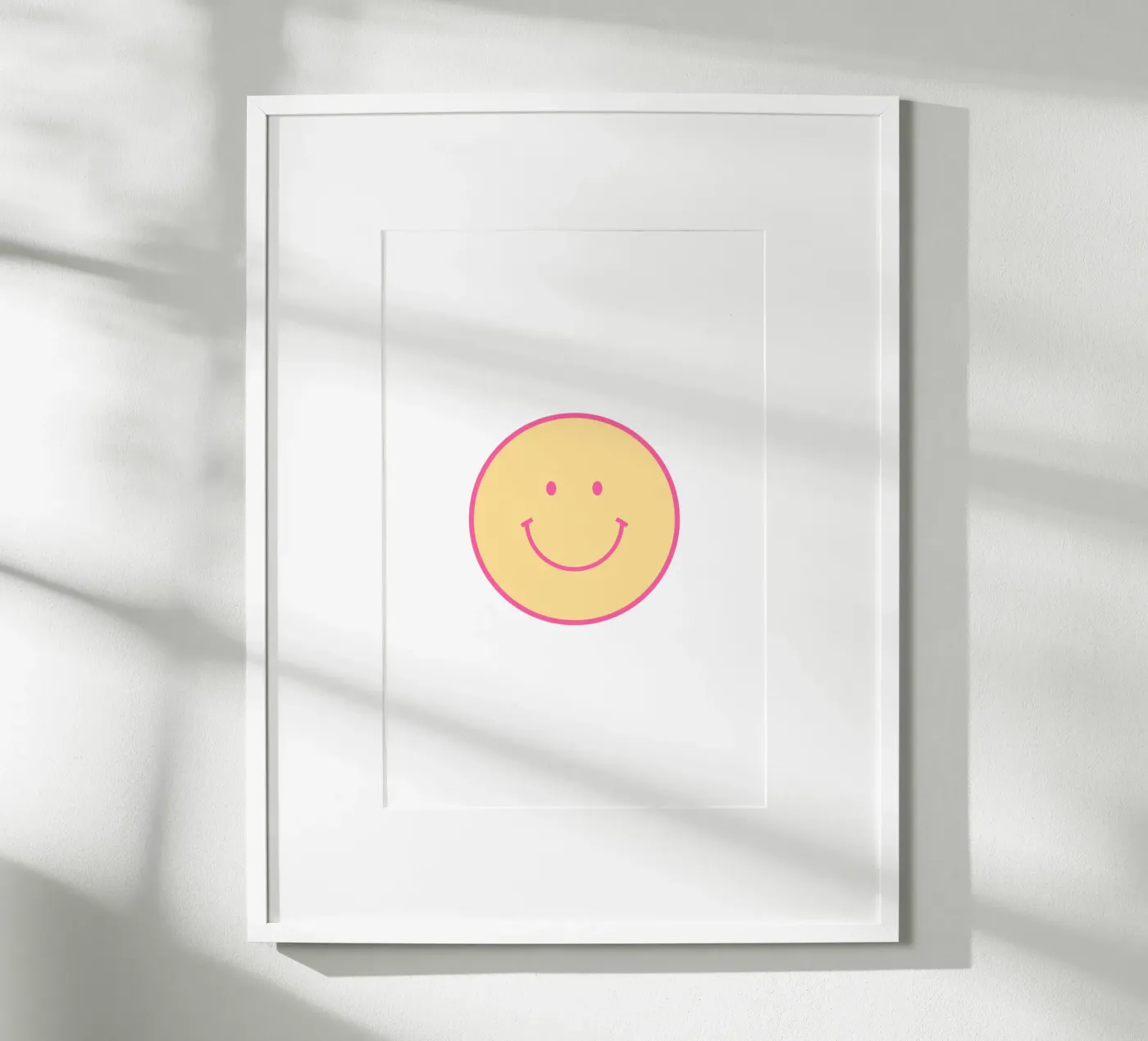 Smile Bright poster da janamossmann