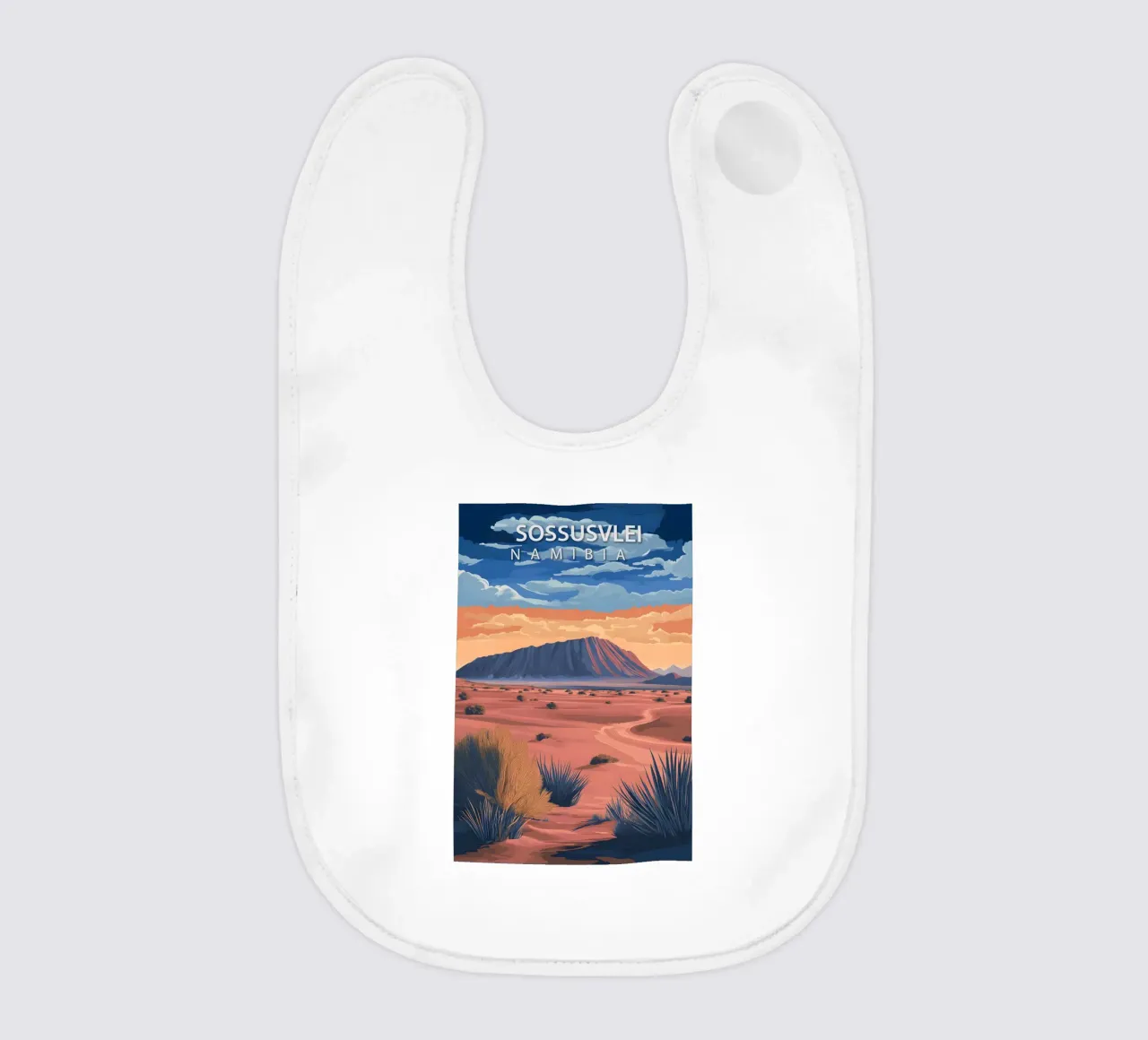 Sossusvlei, Namibia bavaglino da Wanderlust Vibes