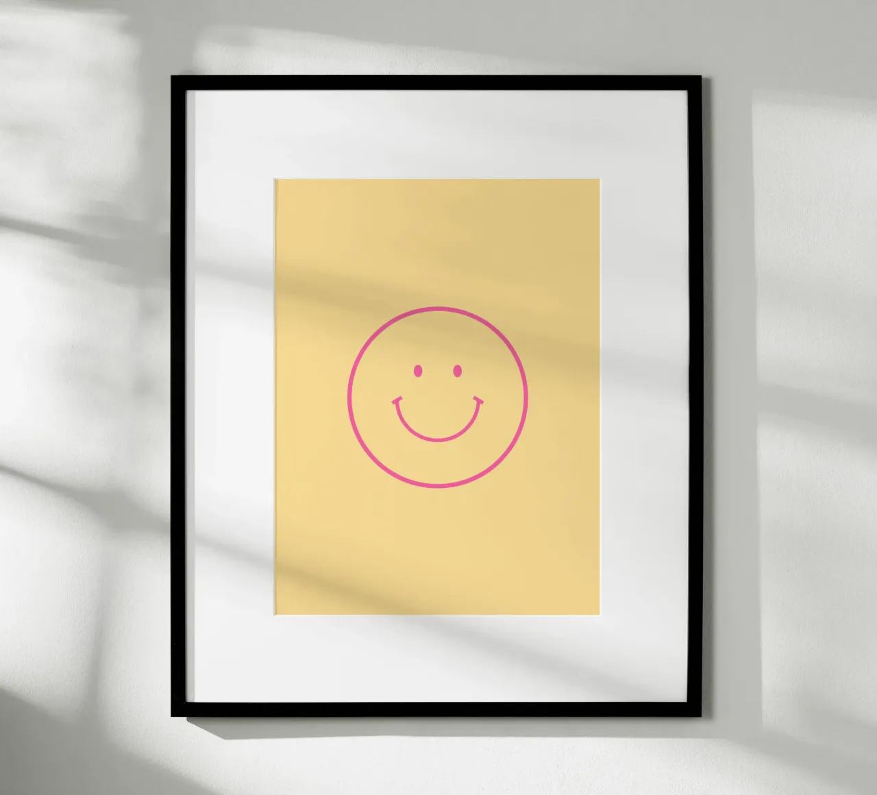 Sorridi ora poster da janamossmann