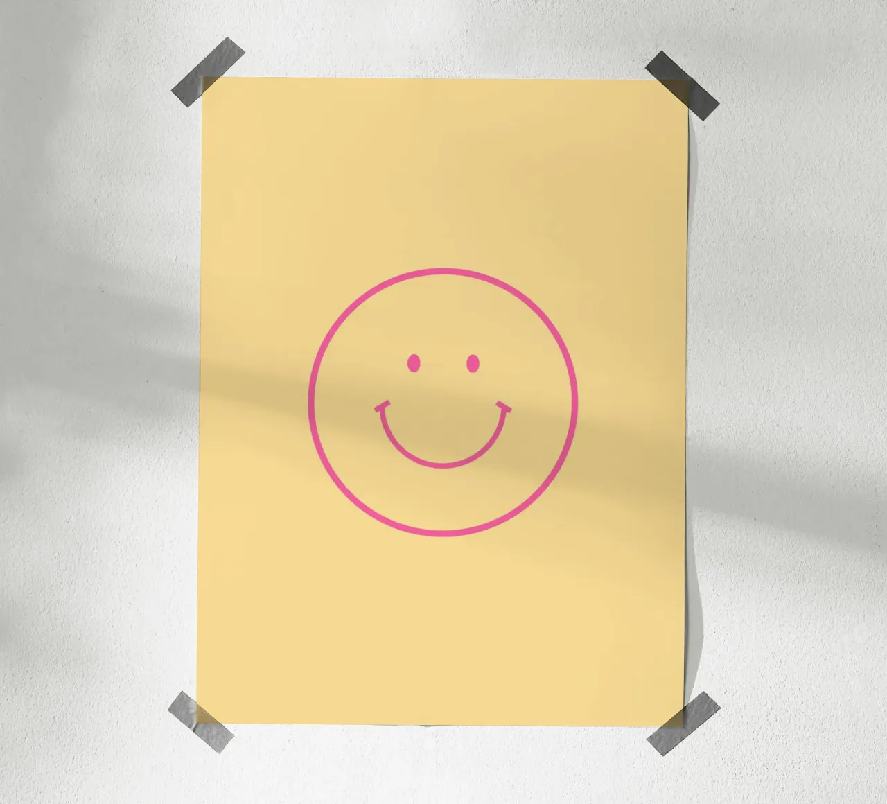 Sorridi ora poster da janamossmann