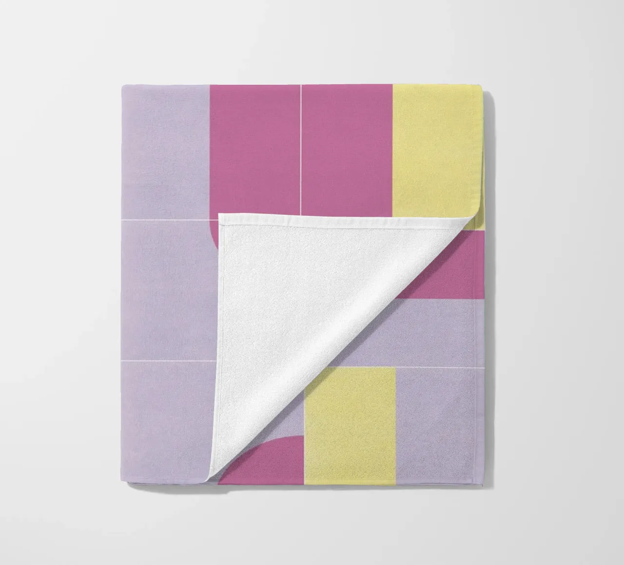 Retro Tiles 08 telo mare da designdn