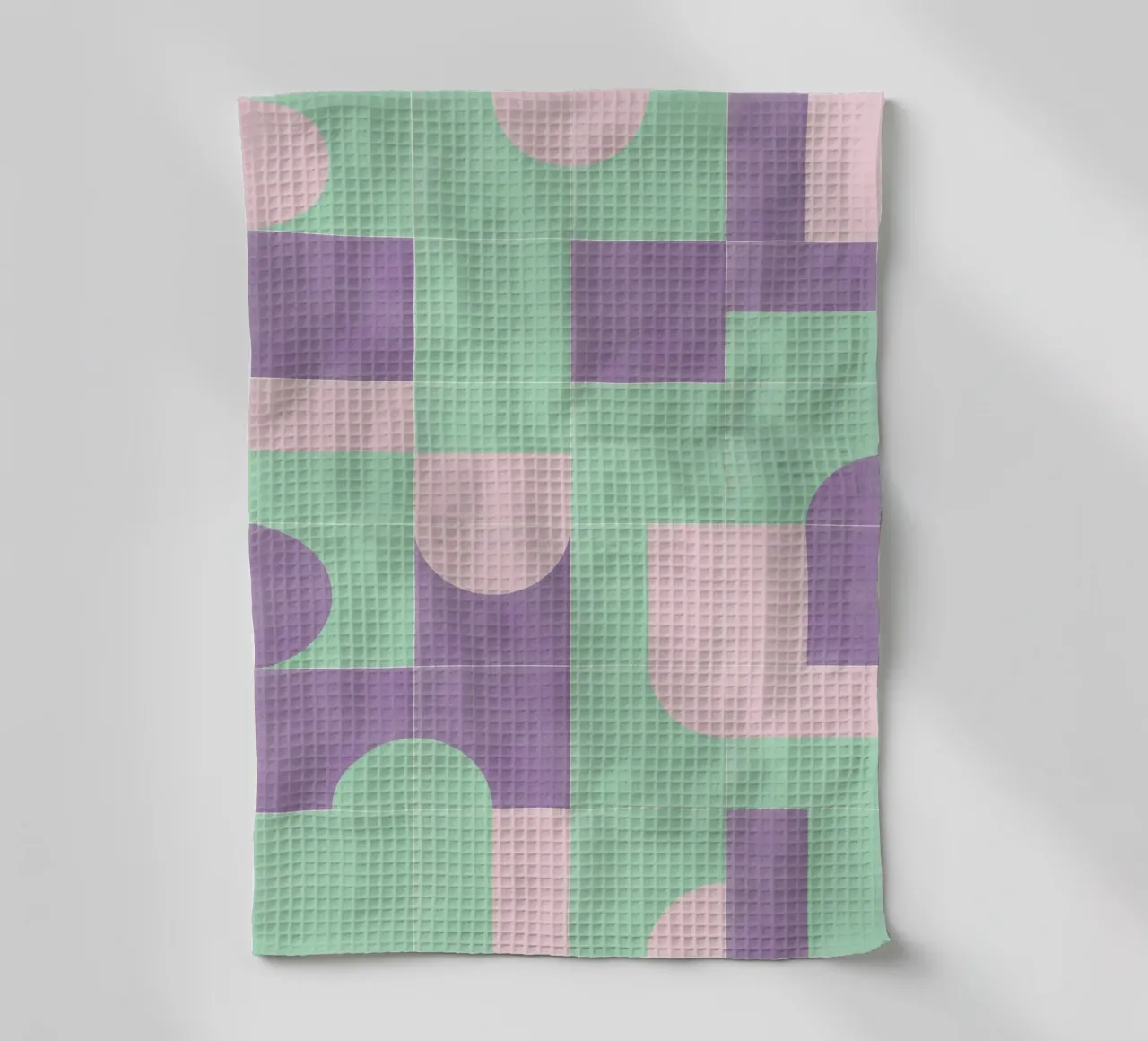 Retro Tiles 09 canovaccio da cucina da designdn