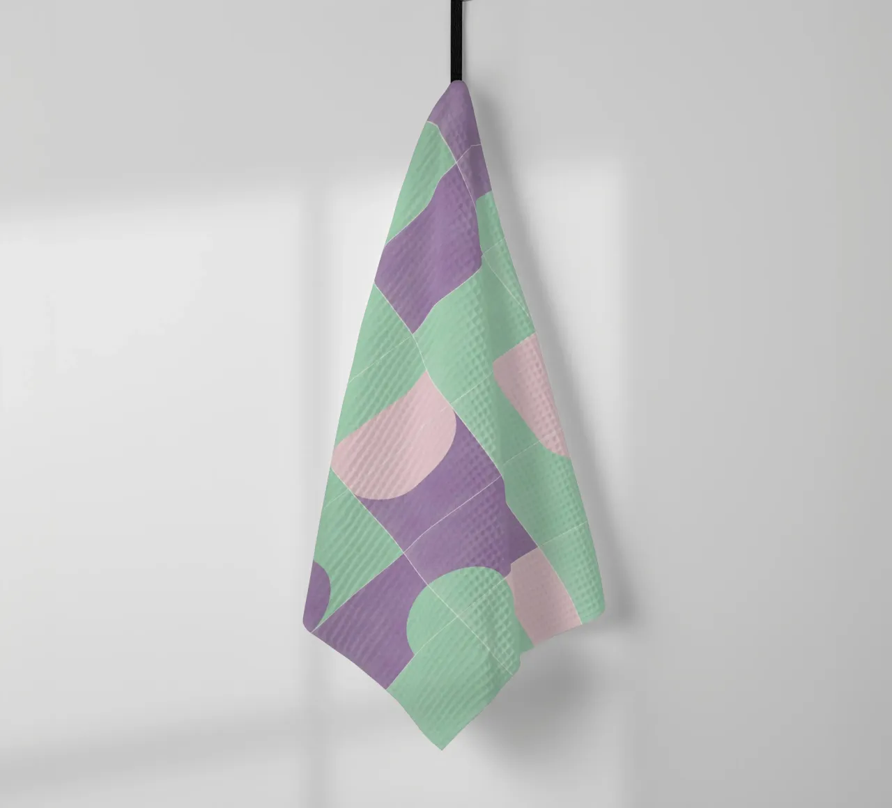 Retro Tiles 09 canovaccio da cucina da designdn