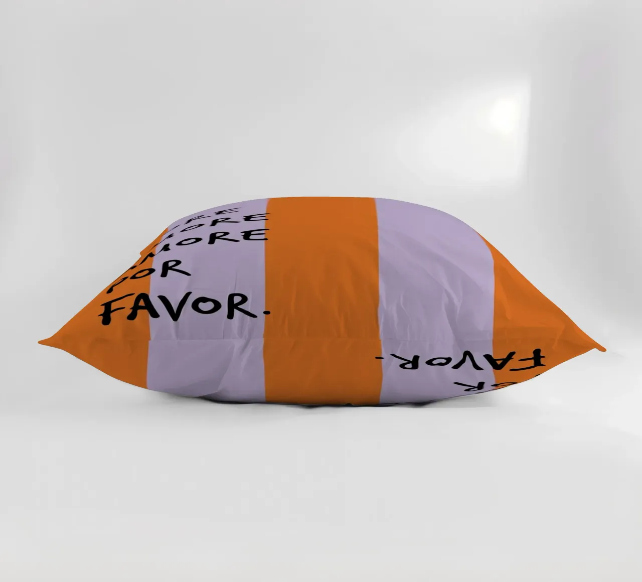 more amore. (mehrere Varianten verfügbar) cojín de FRICKE DESIGN