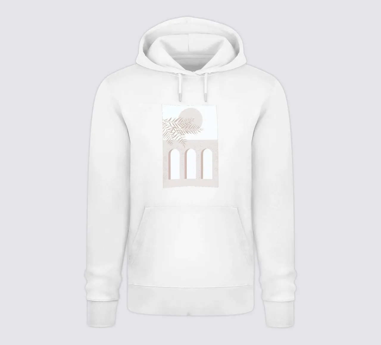 Create & Contemplate hoodie van Studio One