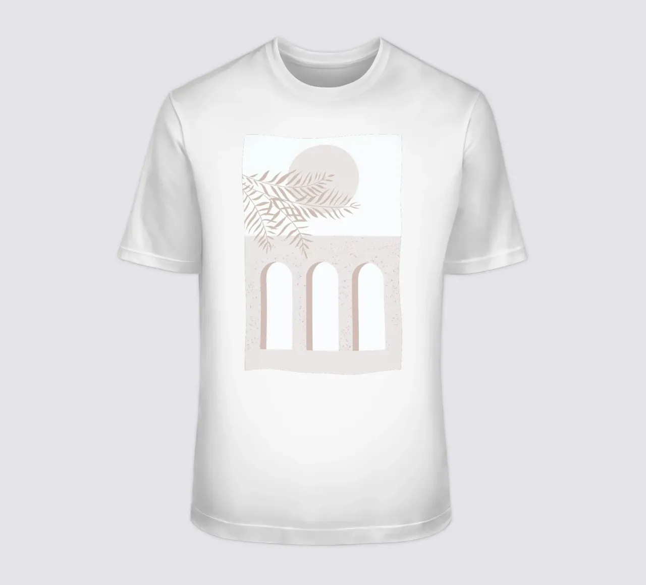 Create & Contemplate t-shirt da Studio One