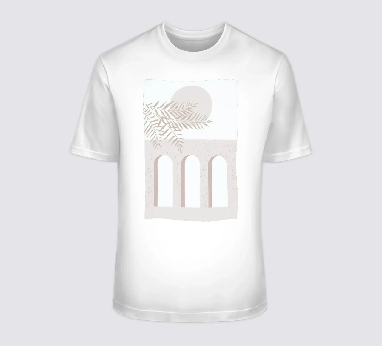 Create & Contemplate t-shirt da Studio One