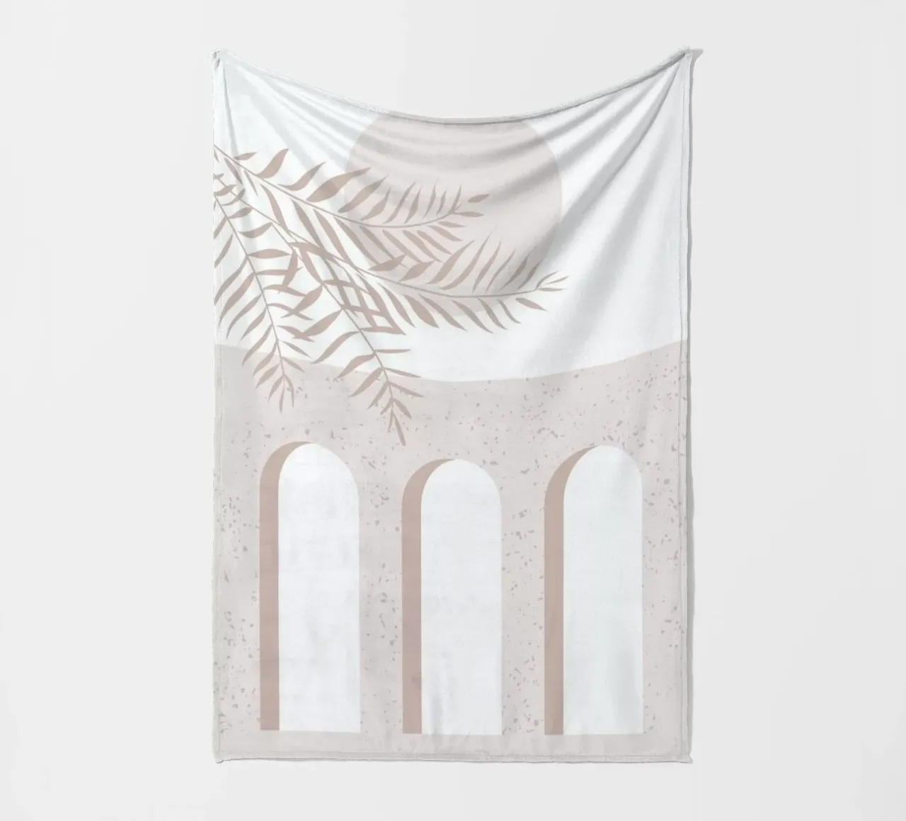 Create & Contemplate coperta in pile da Studio One