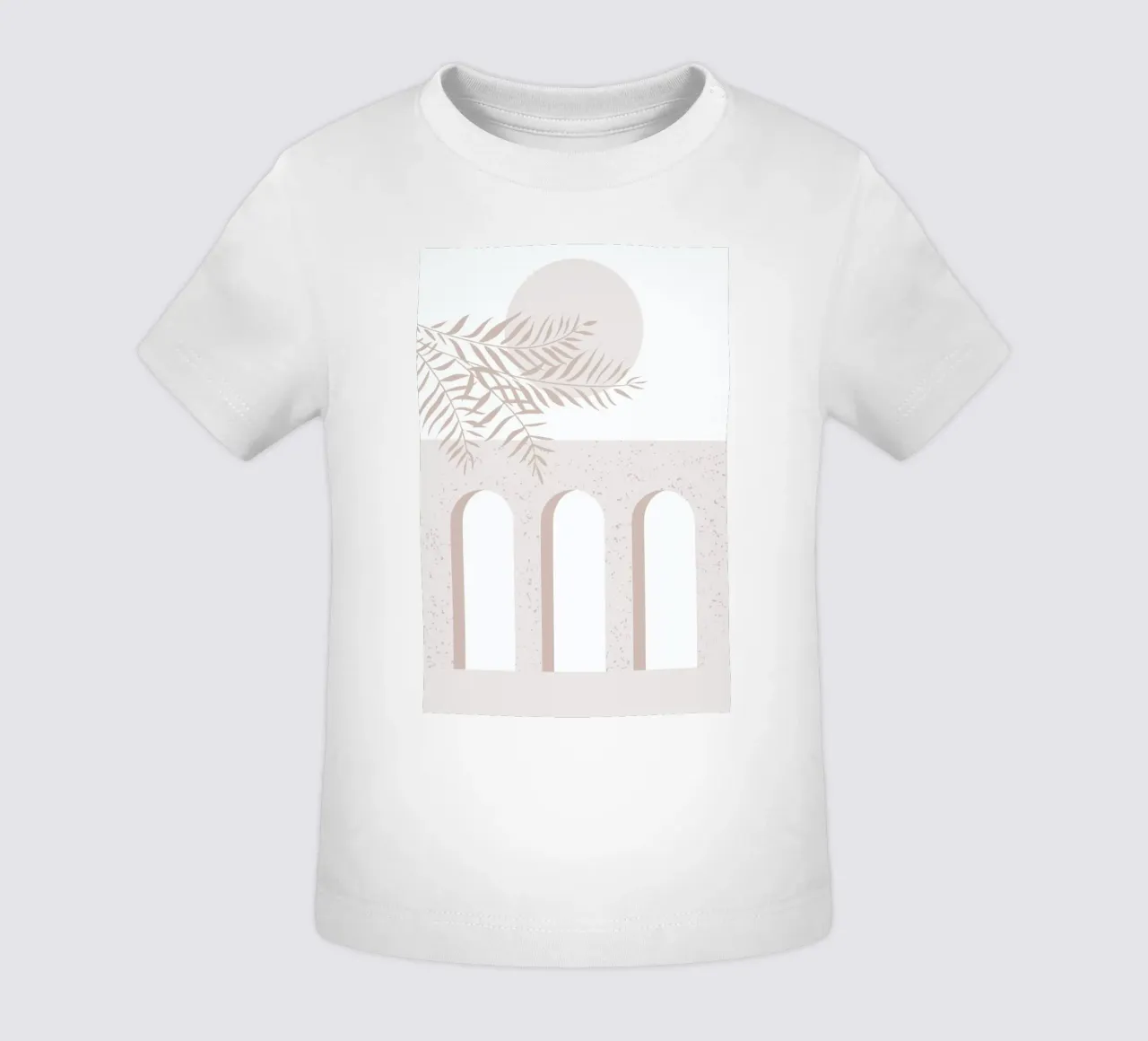 Create & Contemplate maglietta neonato da Studio One