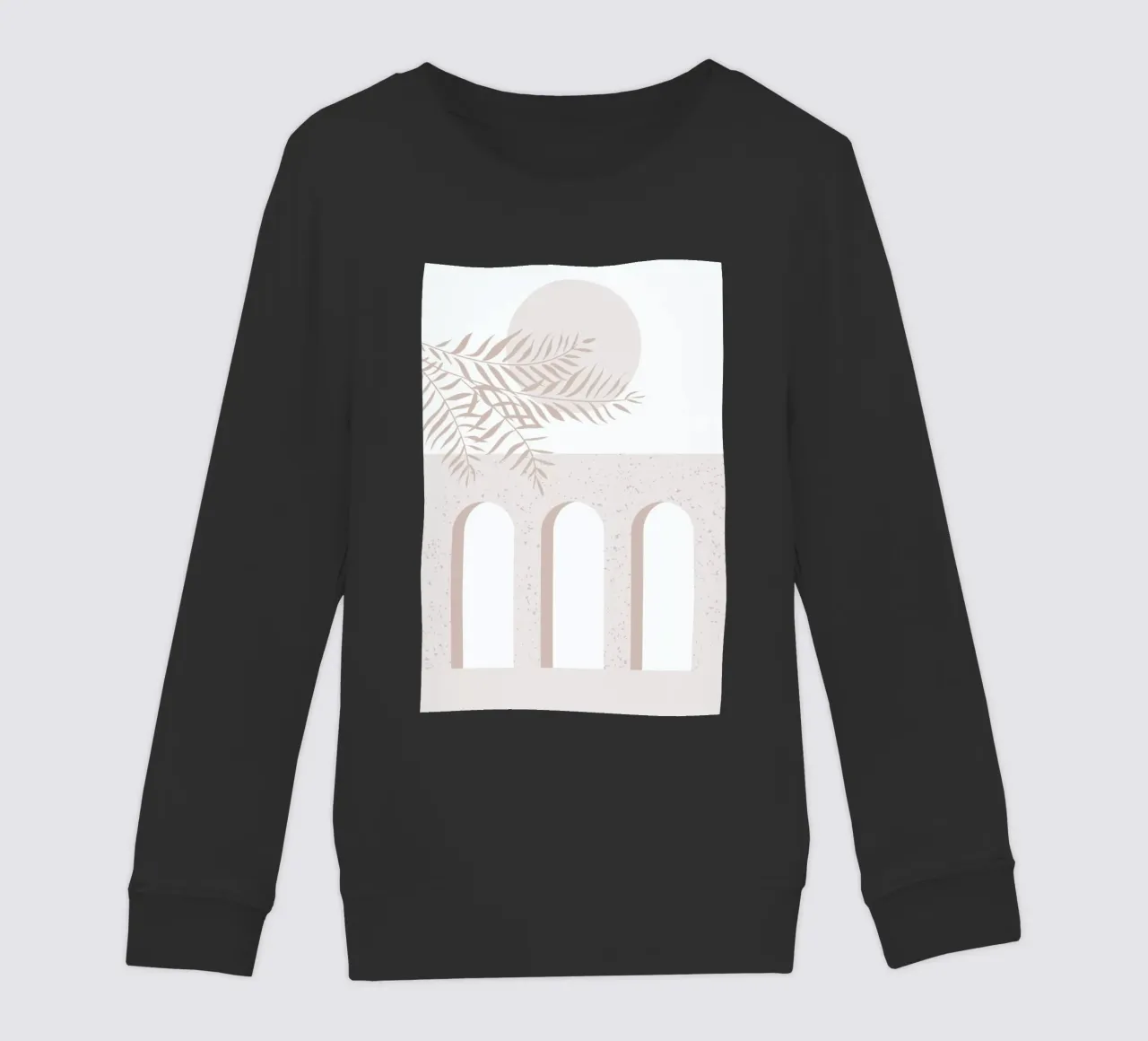 Create & Contemplate felpa bambino da Studio One