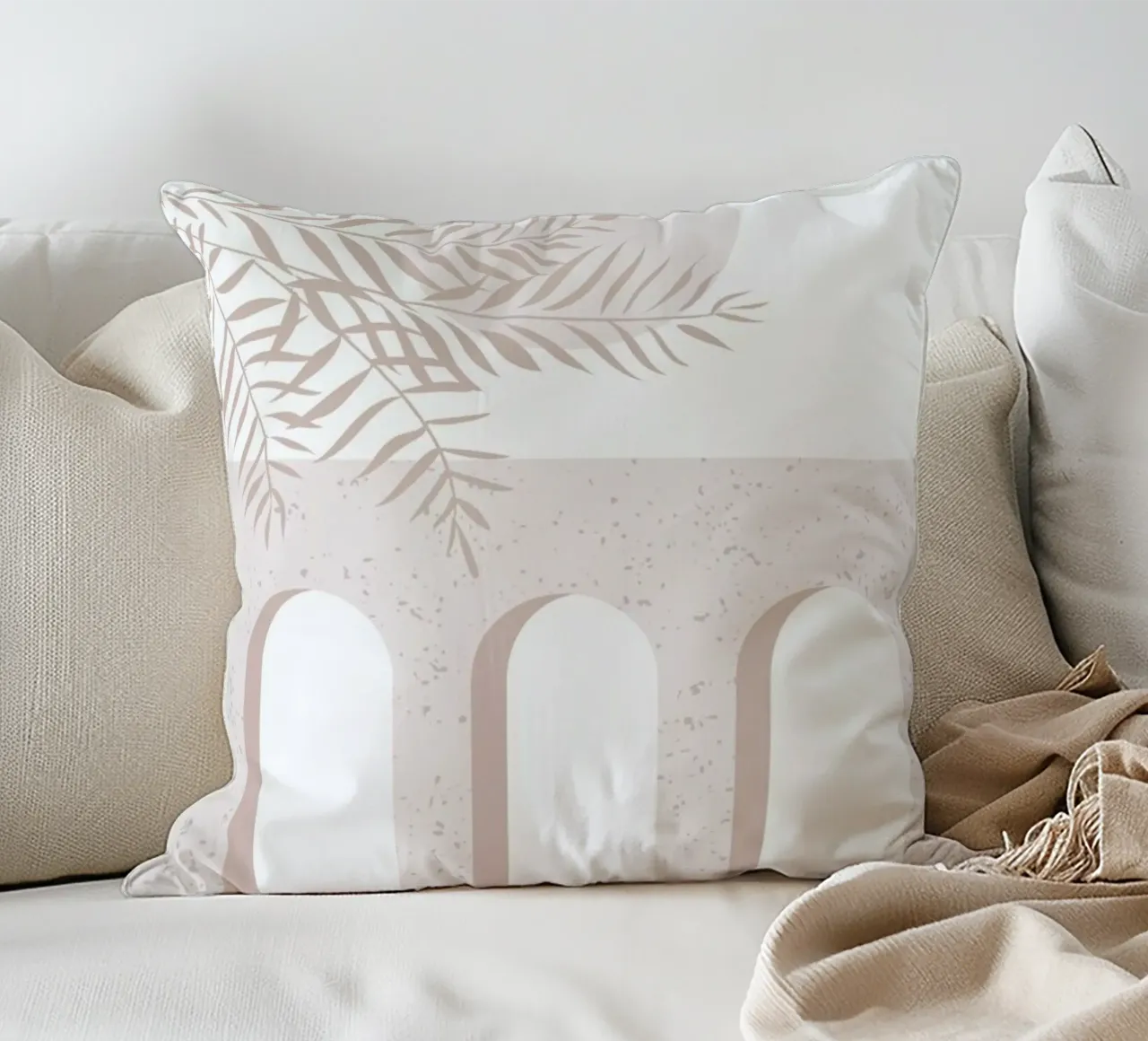 Create & Contemplate cuscino da Studio One