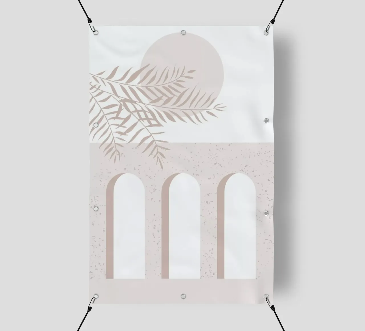 Create & Contemplate telo in pvc da Studio One