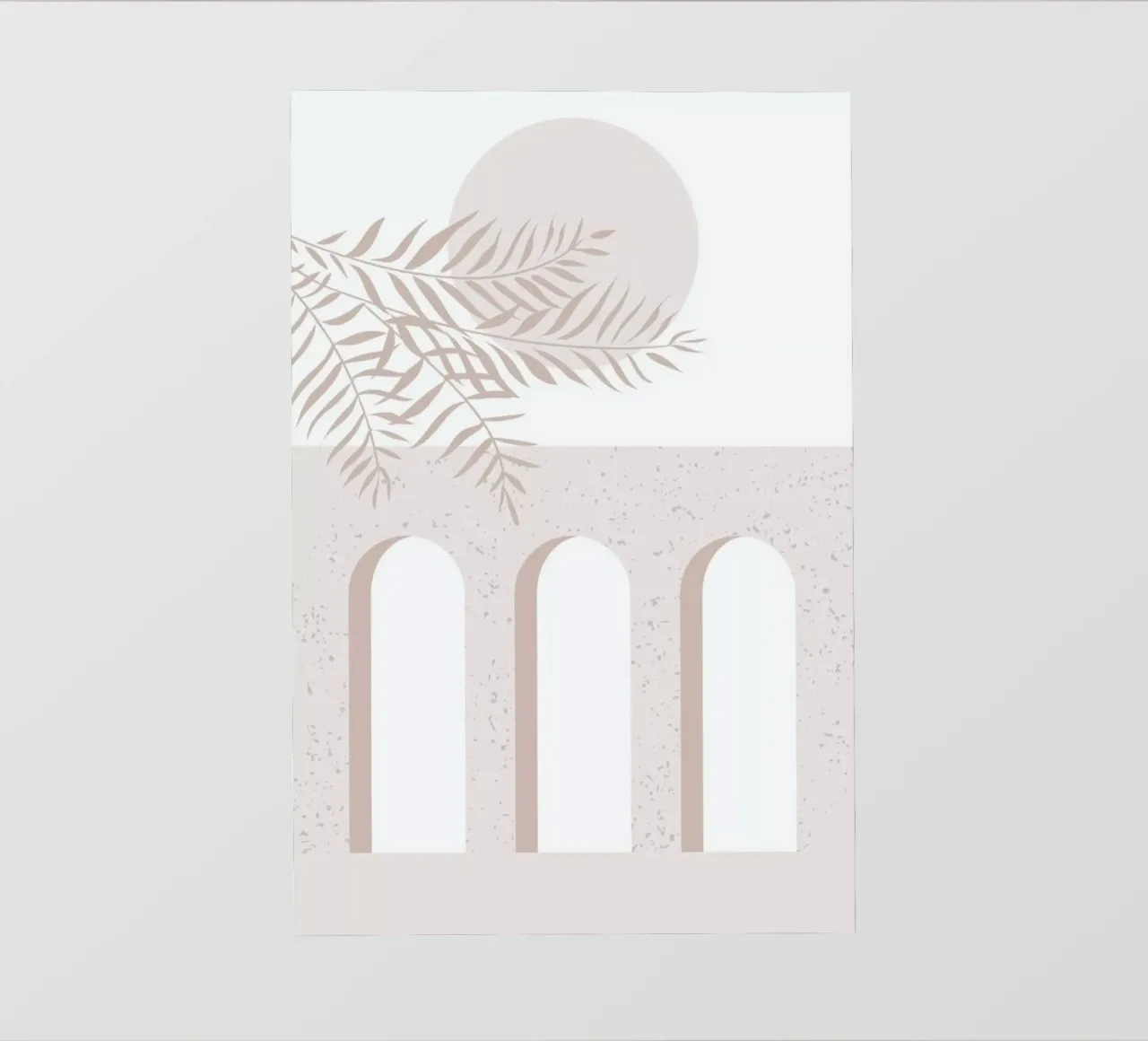 Create & Contemplate telo in pvc da Studio One