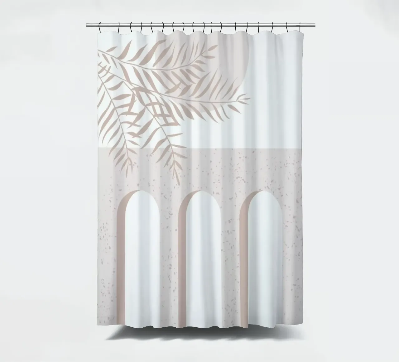 Create & Contemplate tenda da doccia da Studio One