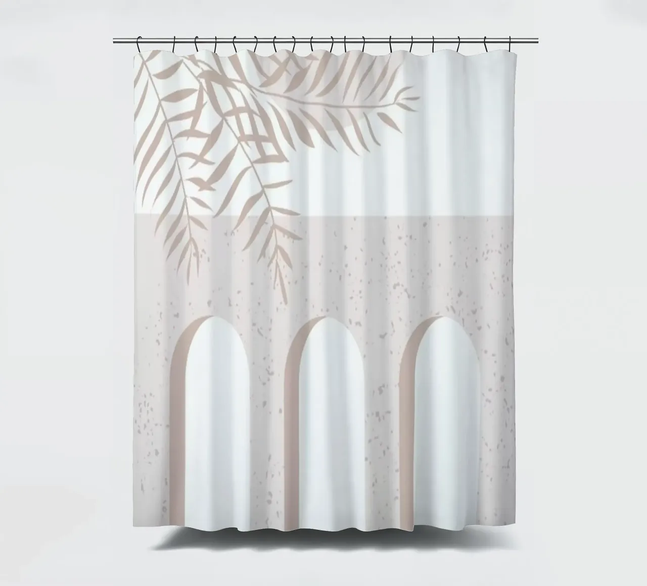 Create & Contemplate tenda da doccia da Studio One