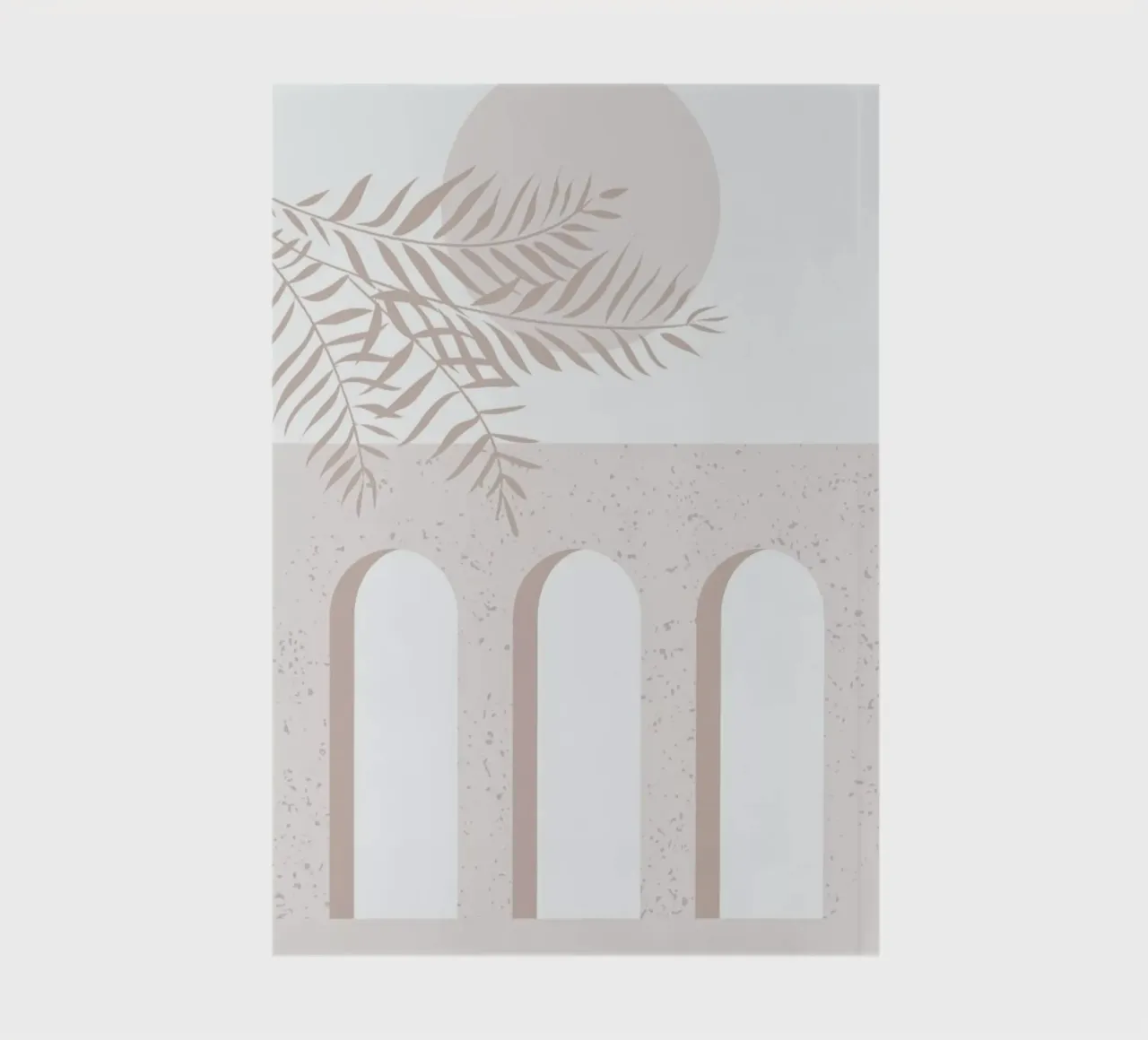 Create & Contemplate notebook by Studio One