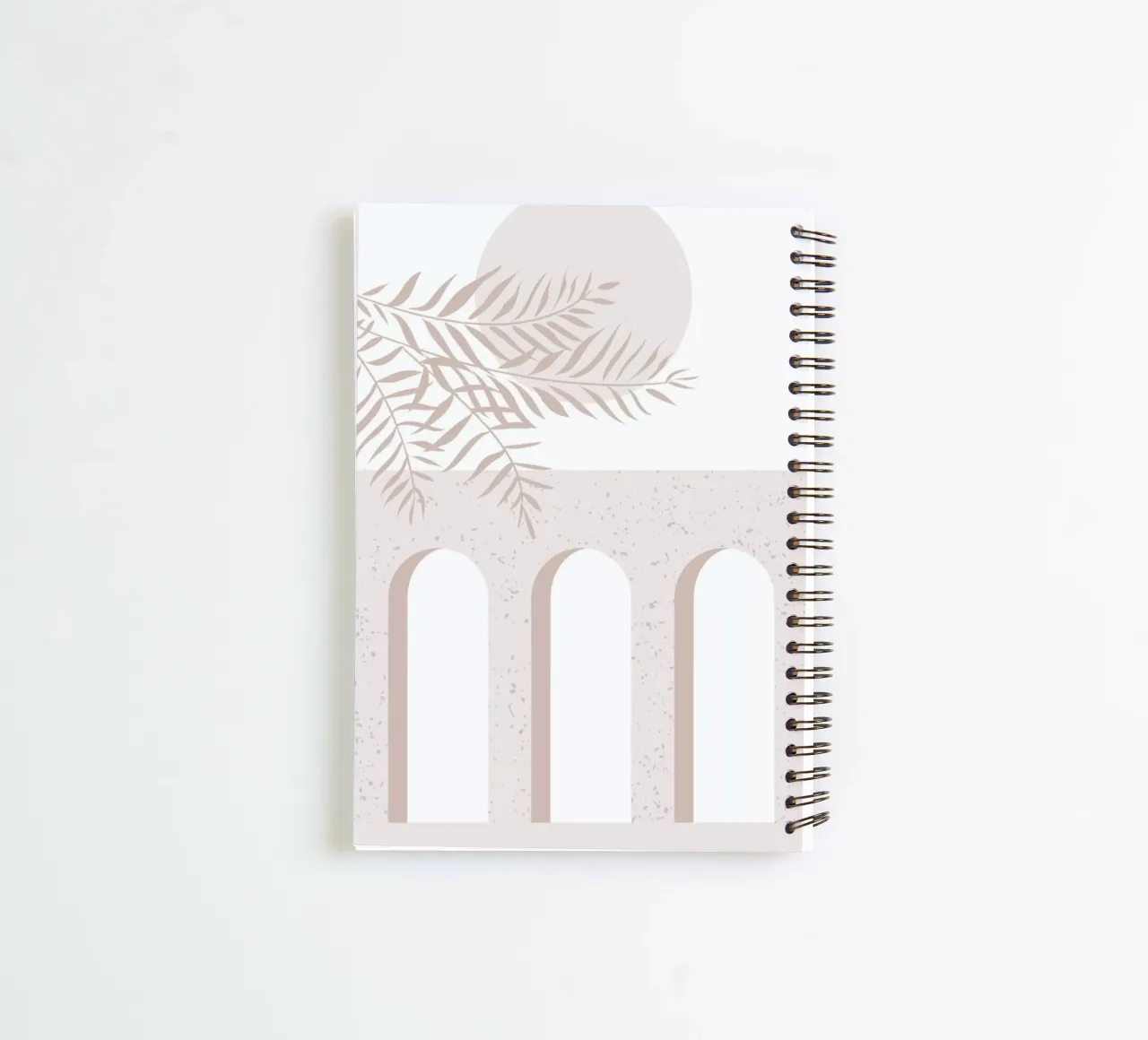 Create & Contemplate diario ad anelli da Studio One