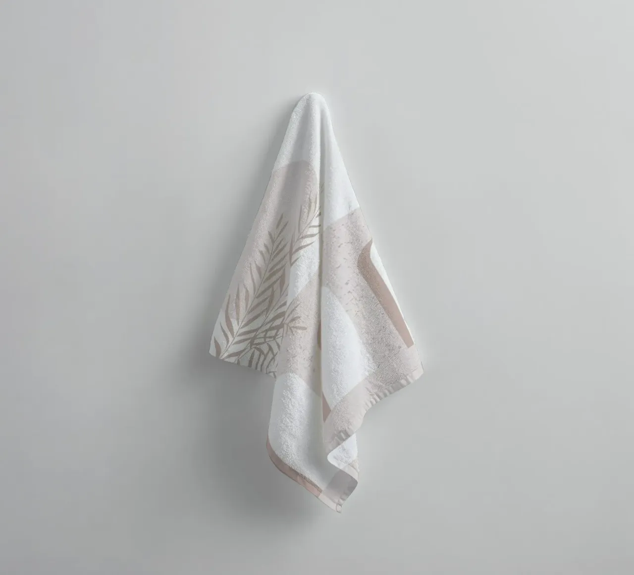 Create & Contemplate badhanddoek van Studio One