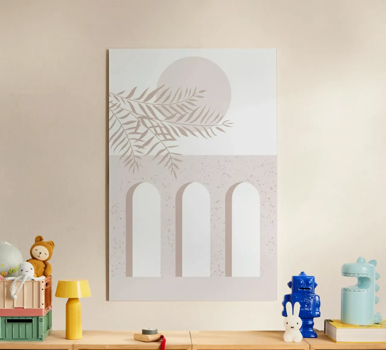 Create & Contemplate acrylic glass by Studio One