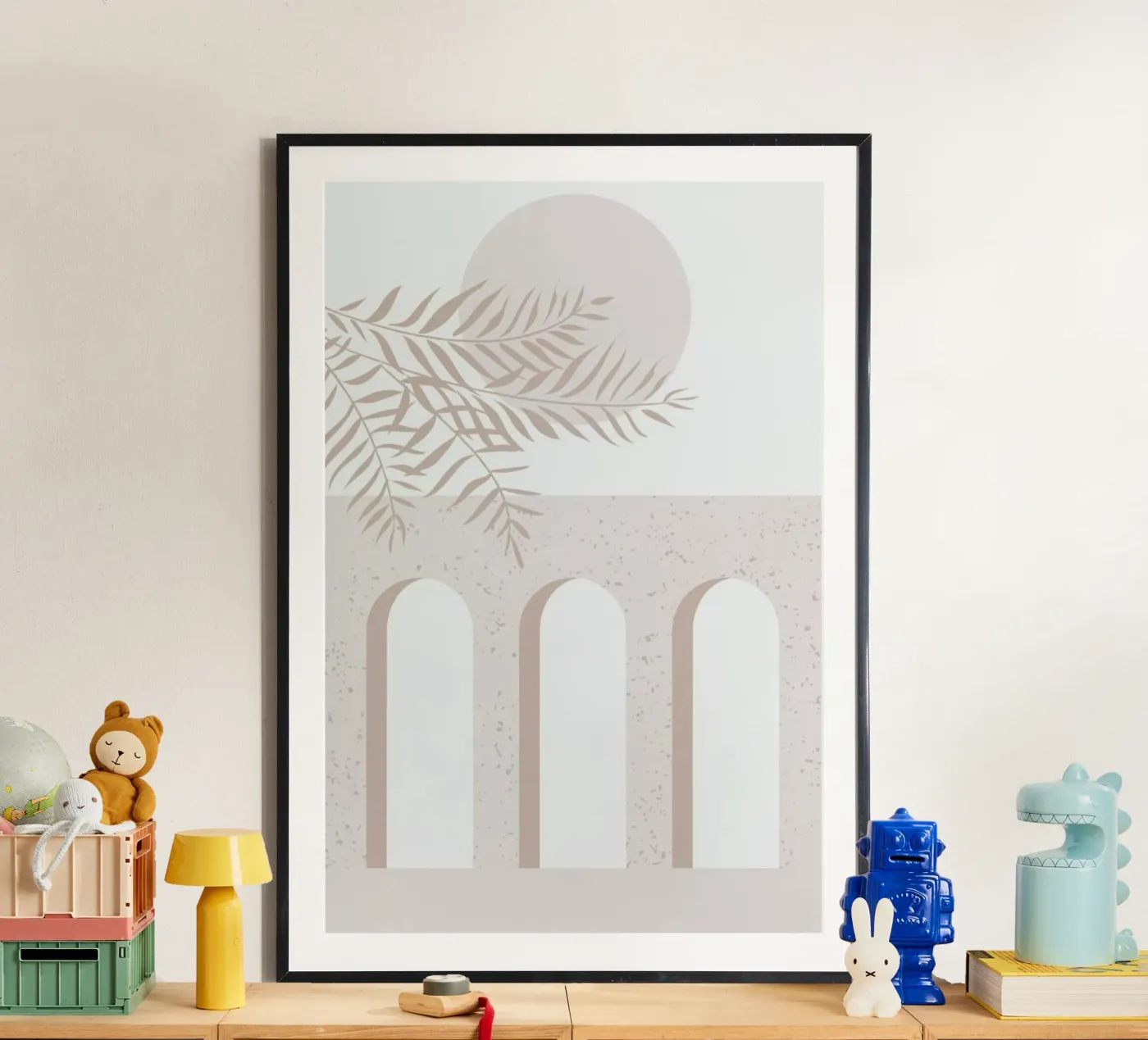 Create & Contemplate poster da Studio One