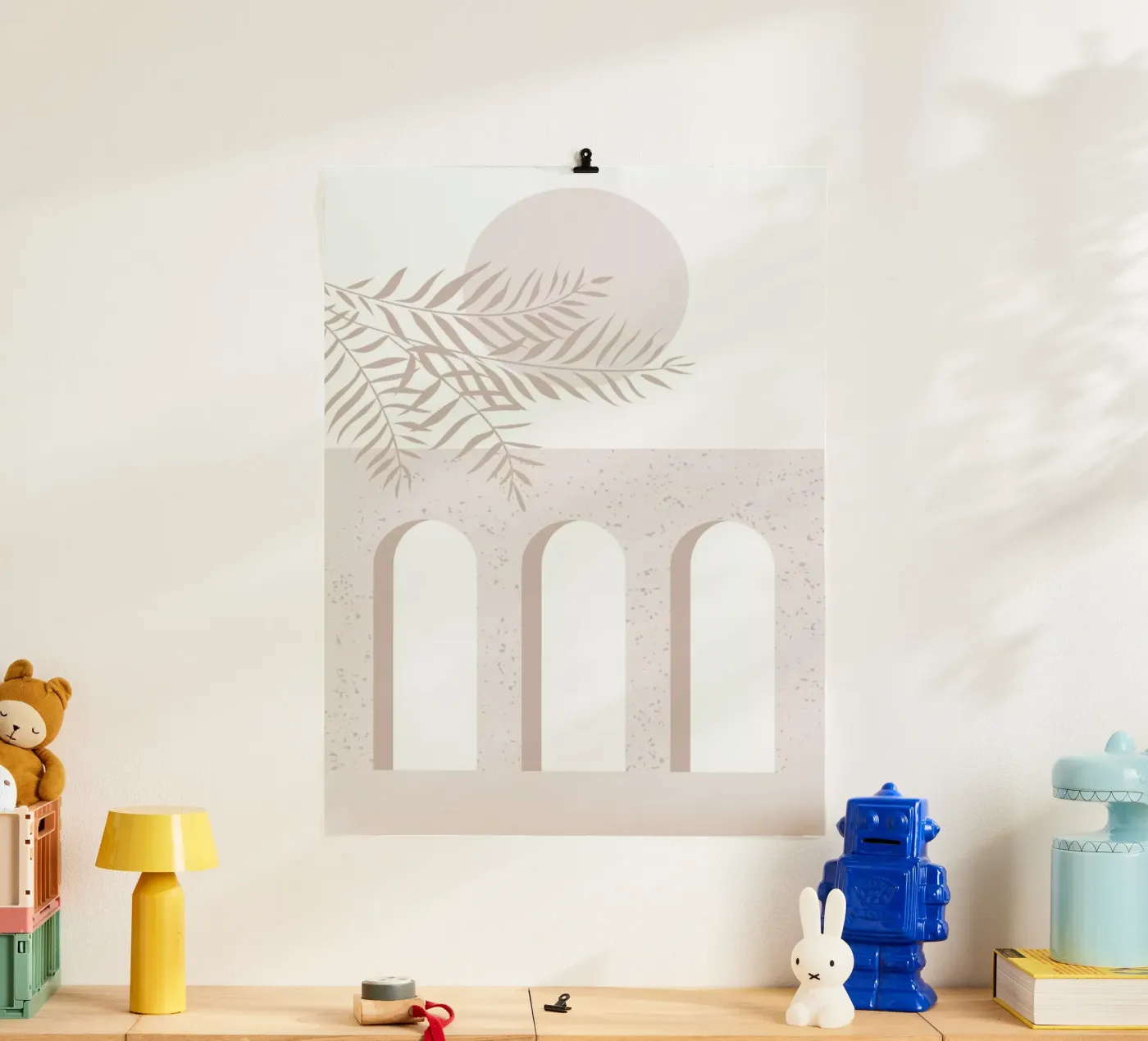 Create & Contemplate poster da Studio One