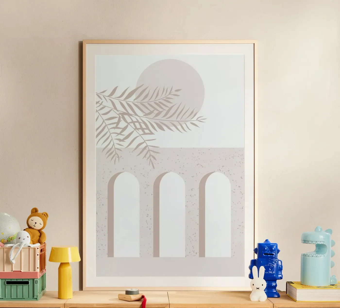 Create & Contemplate poster da Studio One