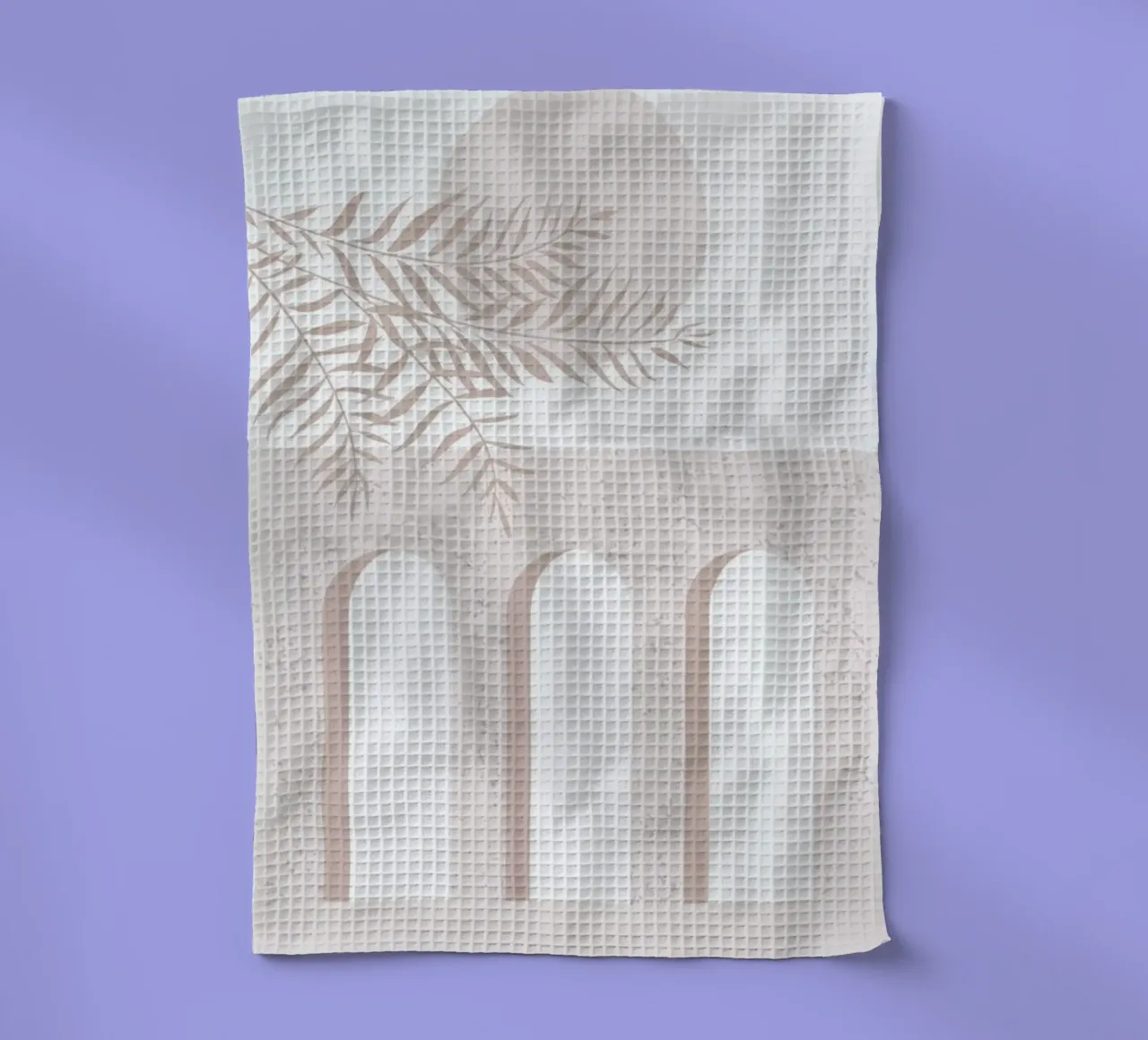 Create & Contemplate canovaccio da cucina da Studio One