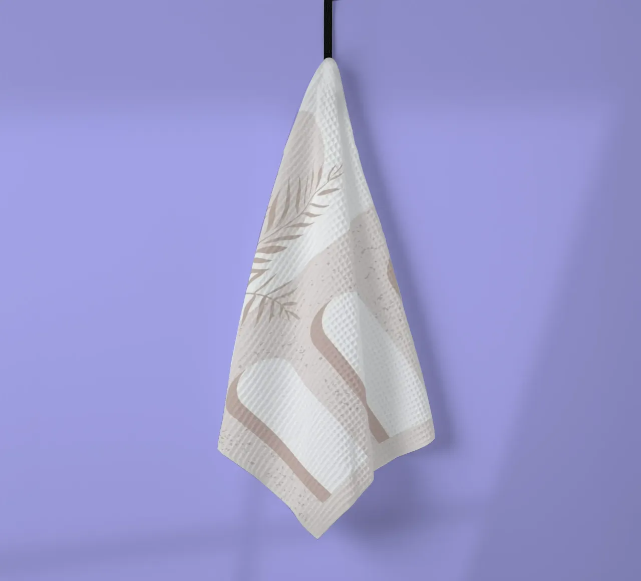 Create & Contemplate canovaccio da cucina da Studio One