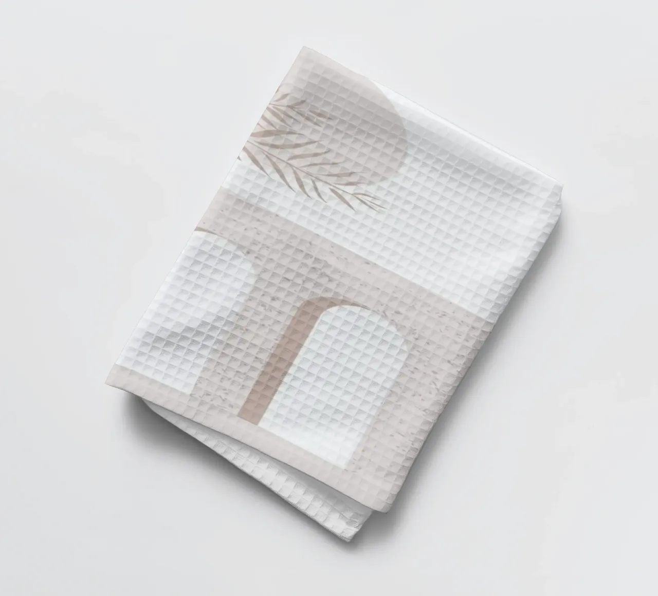 Create & Contemplate canovaccio da cucina da Studio One