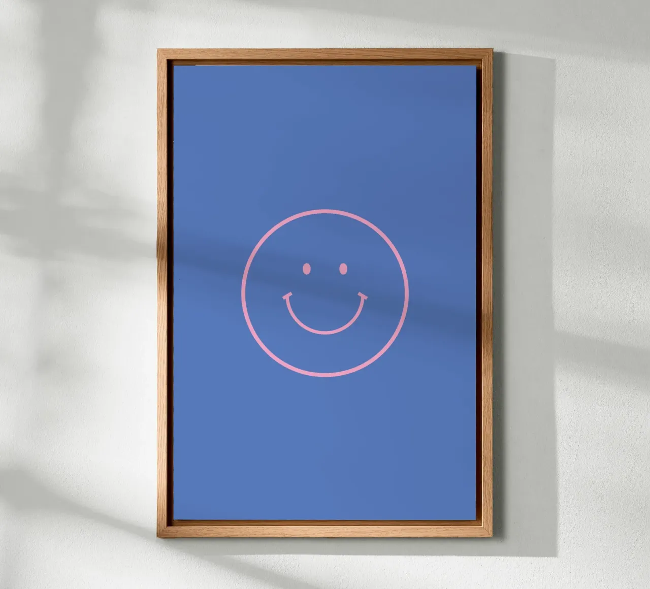Sorriso nella notte alluminio dibond da janamossmann