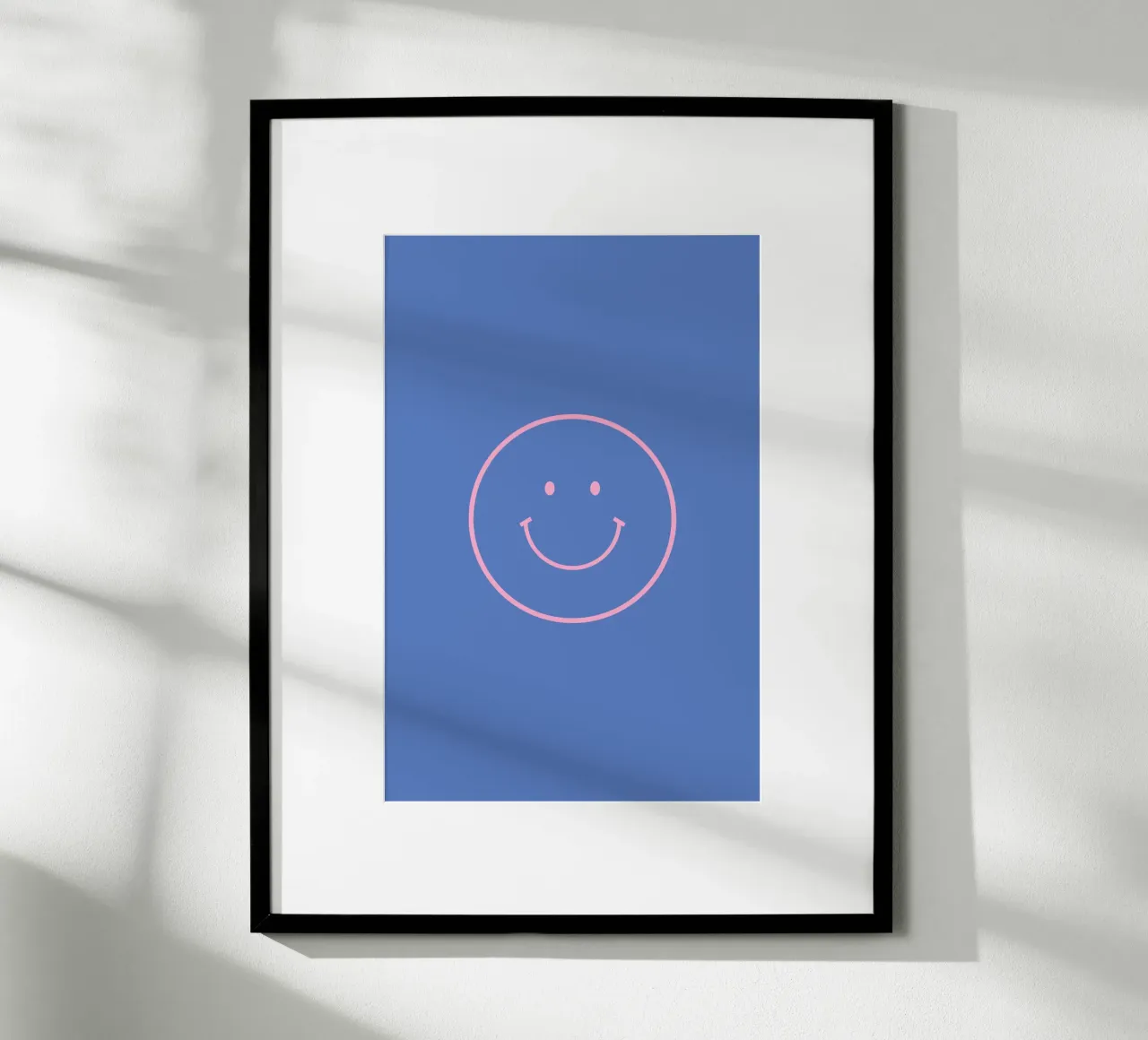 Smile in the Night hahnemühle by janamossmann