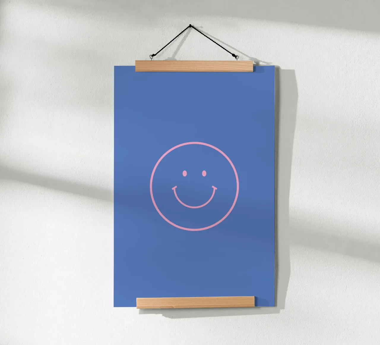 Smile in the Night hahnemühle by janamossmann