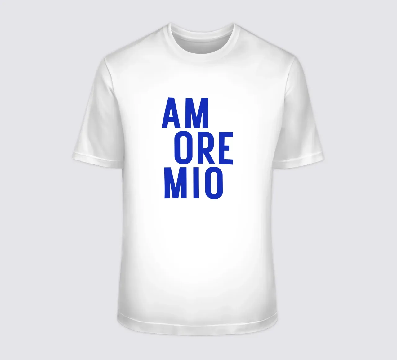 Amore mio - viele Farben t-shirt da Ohkimiko