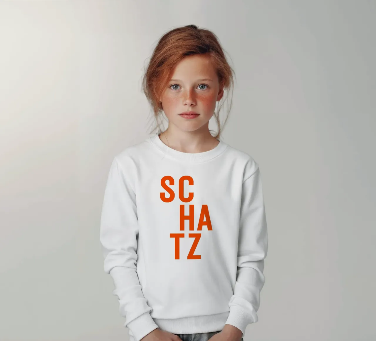 Schatz - viele Farben felpa bambino da Ohkimiko